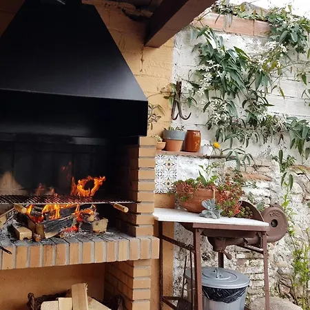 Apartament La Gatera Casa Rural Entre Vinas