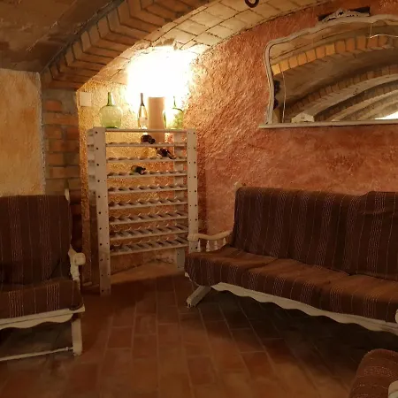 La Gatera Casa Rural Entre Vinas Apartament Gélida