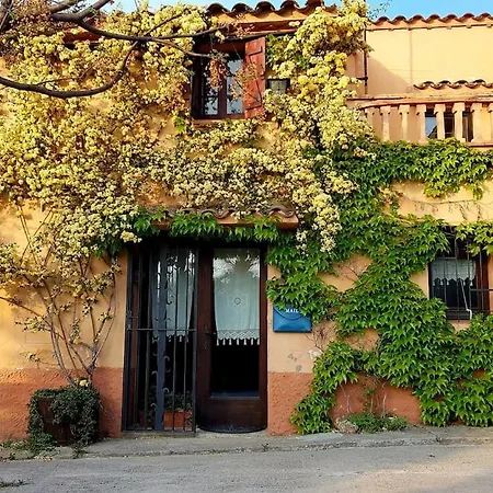 La Gatera Casa Rural Entre Vinas Gélida