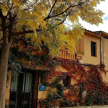 La Gatera Casa Rural Entre Vinas Apartament