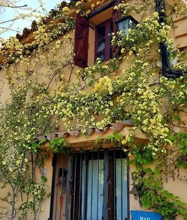 La Gatera Casa Rural Entre Vinas Gelida