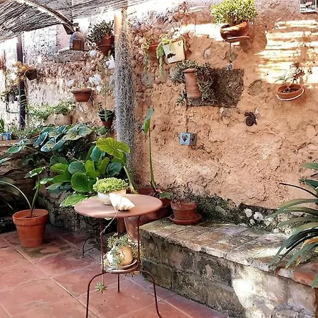 La Gatera Casa Rural Entre Vinas Apartament Gélida