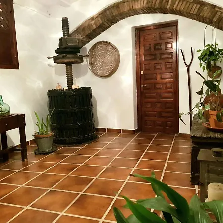 La Gatera Casa Rural Entre Vinas Apartament Gélida